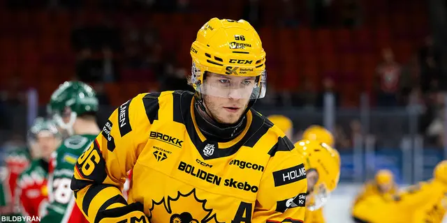 Stjärnornas tunga kollaps mot rivalen – Skellefteå nollat efter brutalt utvisningsslarv