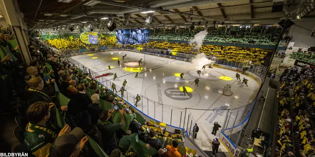 Noll helgmatcher – så sviker Hockeyallsvenskan supportrarna