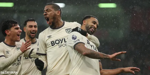 Inför West Ham – Liverpool: Mer av samma