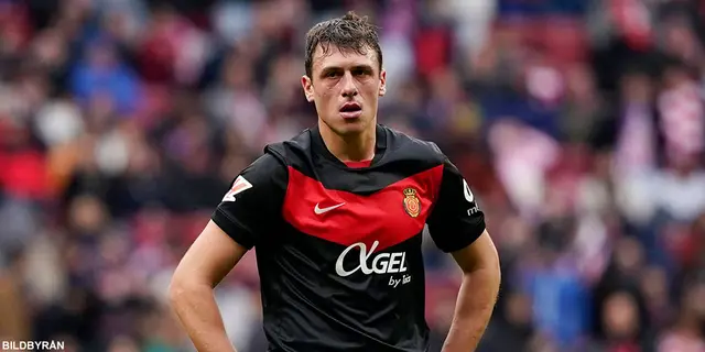 Mallorca sparkar tränaren – Arrasate out