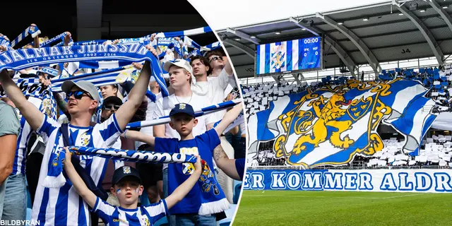 Blåvitts nya samlingsplats: Här byggs ”supportrarnas hjärta”