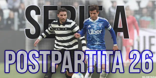 Postpartita 26 Juves identitetskris