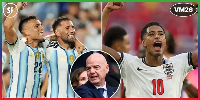 Dagens VM: Inför nattens match – 12 juli