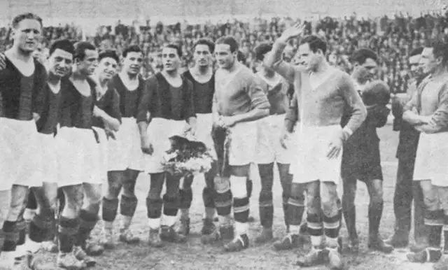 Historiens första Derby della Capitale: Gulröd seger både på planen och läktaren