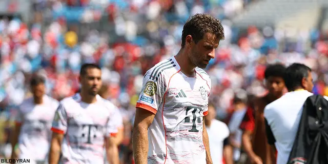 Kraftig rotation kostade Bayern gruppsegern - nu väntar Flamengo i åttondelen