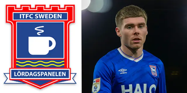 ITFC SWEDENS LÖRDAGSPANEL - VECKA 13 (NR 522)