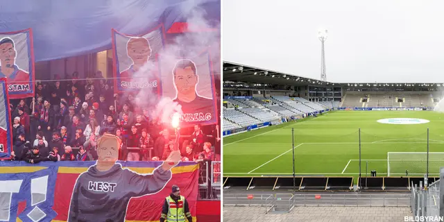 Publikrusning till avgörande kvalmatchen – 19 ÖIS-bussar bokade