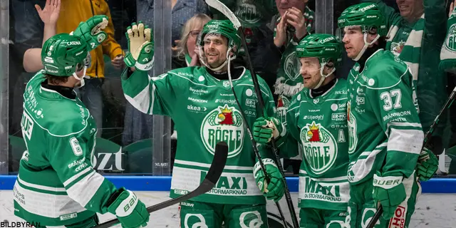 Glädjen ökar i Ängelholm