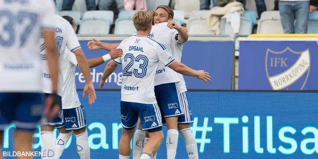 Betygen efter 2-1 i seriefinalen