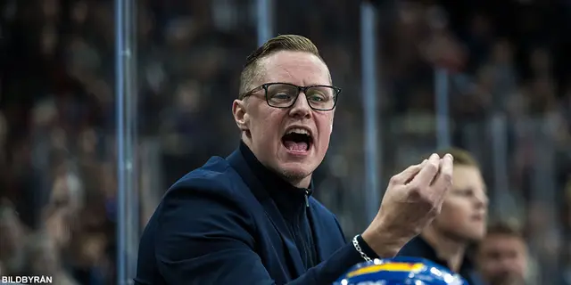 Ingen Revansch mot Rögle