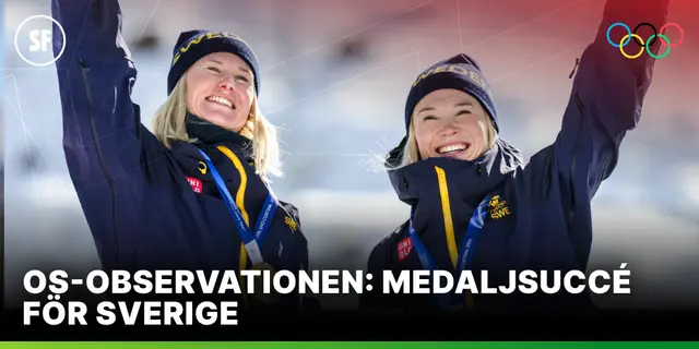 OS-observationen 18/2: “Ordningen är återställd”