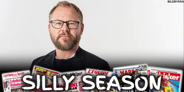 Silly-Svepet - 2026-04-25: IFK Göteborg letar efter ersättare till Hannes Stiller