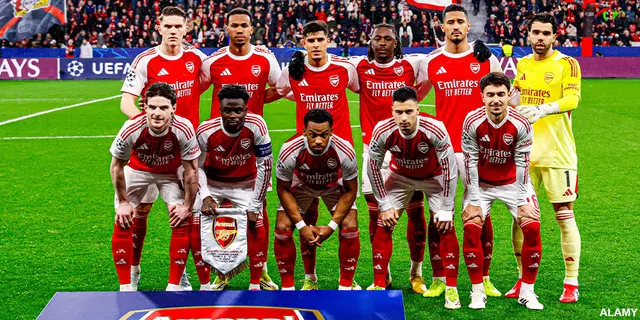 Inför Atletico Madrid vs Arsenal