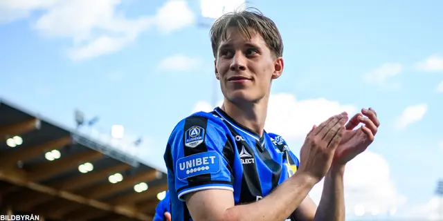 Lindberg inför Halmstad: ”Fokus ligger på nästa match”