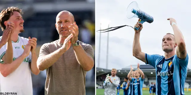Power ranking – de är bäst efter omgång 11 i Allsvenskan