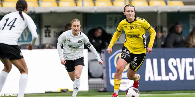 Inför IF Elfsborg - Linköpings FC: Genrepet