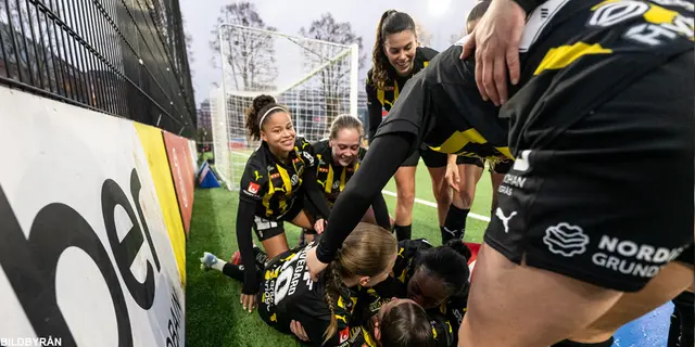 KLART: BK Häcken är svenska mästare