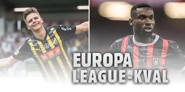 Supportern inför Häckens Europamatch: ”Kan ge oss någonting bra att ta med från säsongen”