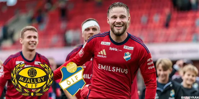 Inför Mjällby - Öster: "Stänga igen deras ytor"