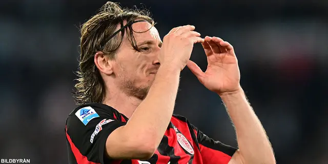 ”Vaknat till en andraplats”