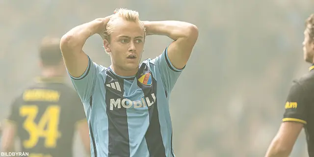 Spelarbetyg: Djurgårdens IF - AIK