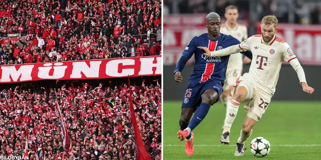 ”PSG ska komma till Allianz Arena – inte vilken arena som helst”