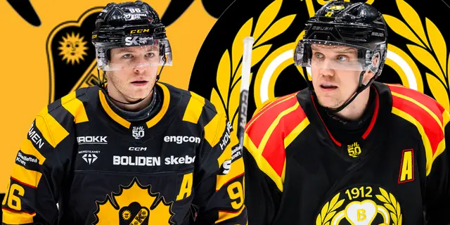 Seriepremiär! Inför Skellefteå-Brynäs