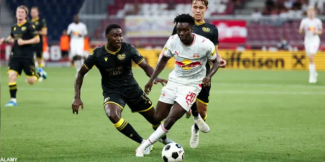 Mjällby föll igen – utslagna i playoff