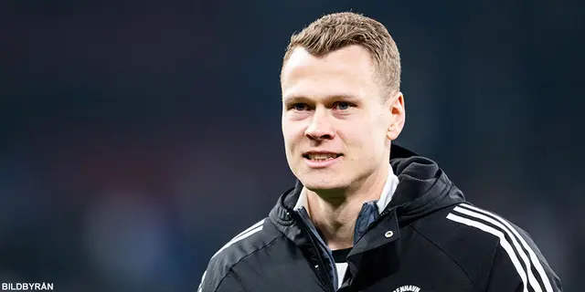 Viktor Claesson avslutar sin landslagskarriär