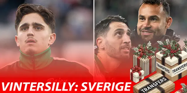 Vintersilly Hammarby: ”Behöver alla kvar för guld”