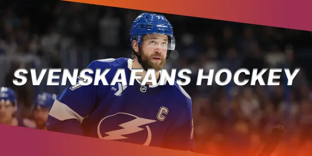 Möt redaktionen: Tampa Bay Lightning