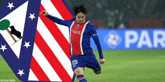 Lagbygge 2026/2027: Tankar om Atlético Madrids tredje värvning för sommaren – Kang-in Lee