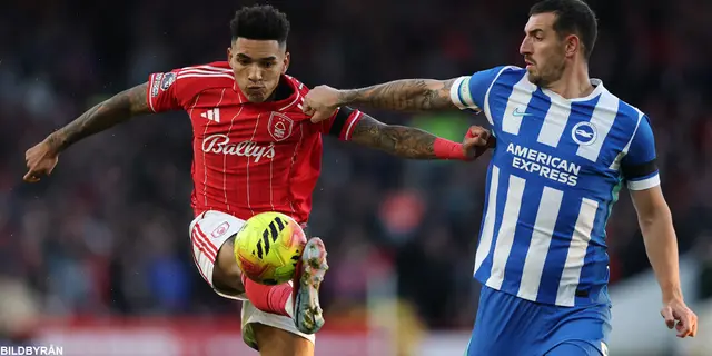 Spelarbetyg efter förlusten mot Brighton