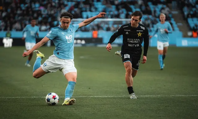 Bildspecial ifrån förlusten mot Sirius 