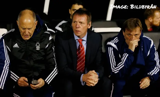 Nottingham Forest - En nostalgisk resa bland före detta spelare!