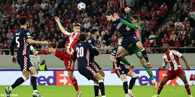 Inför Liverpool-PSV