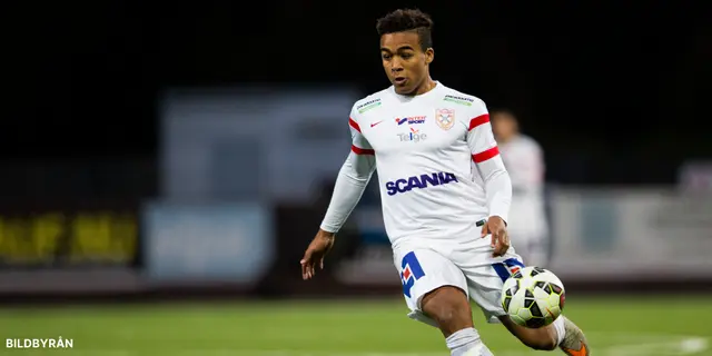 Nyförvärv! Jerome Tibbling Ugwo klar för ÖIS!