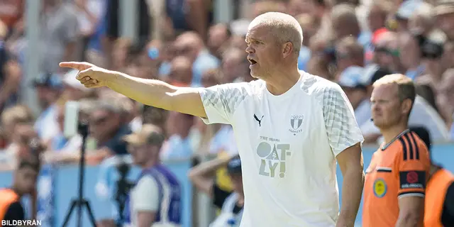 Bodø/Glimt-vibbar på Eleda Stadion – Helstrups Malmö körde över Blåvitt i klassikern