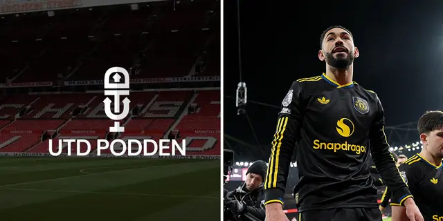 UTD Podden: #214 MÅNADENS MATCH – Arsenal