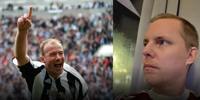 Newcastle-skribenten: ”Vi har döpt våra två hundar efter Lewis Miley”