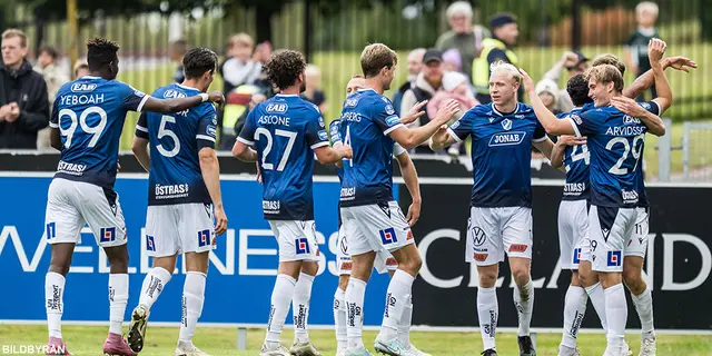 Krönika. Halmstads BK - Hammarby IF (1-0)