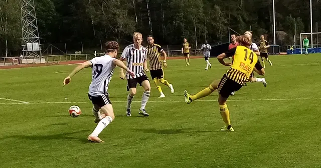 Sol och trepoängare på Källbrink