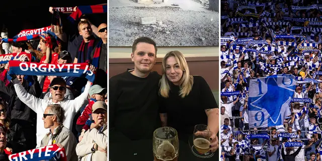 Peking-Elsa och ÖIS-Oscar bor tillsammans – hur ska de klara det här?