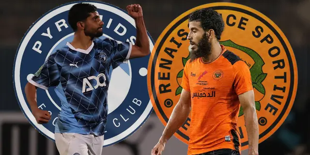 Inför Super Cup: Pyramids - Berkane