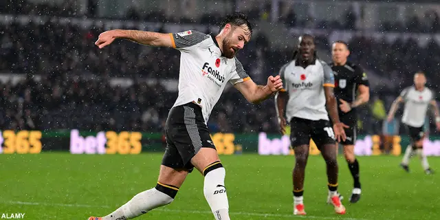 Inför Leicester – Derby