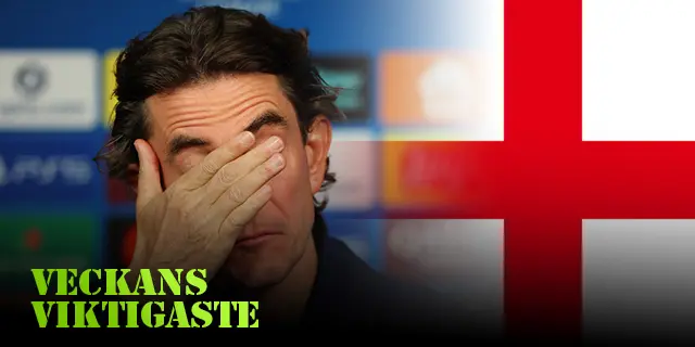 VV England: "Danskens begravning"