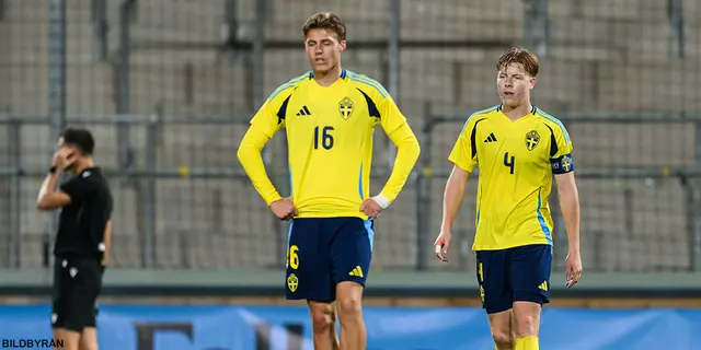 Sverige krossade av Polen