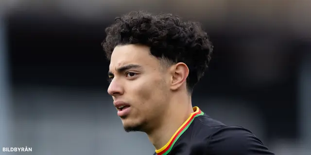 Mohamed Bawa är klar med utlåningar