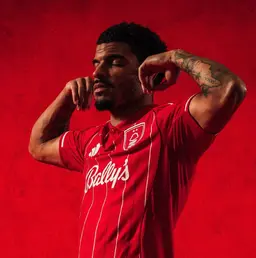 Morgan Anthony  Gibbs-White