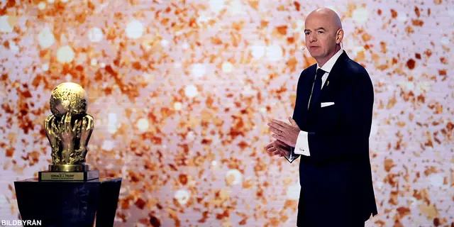 Här är samtliga grupper inför VM 2026